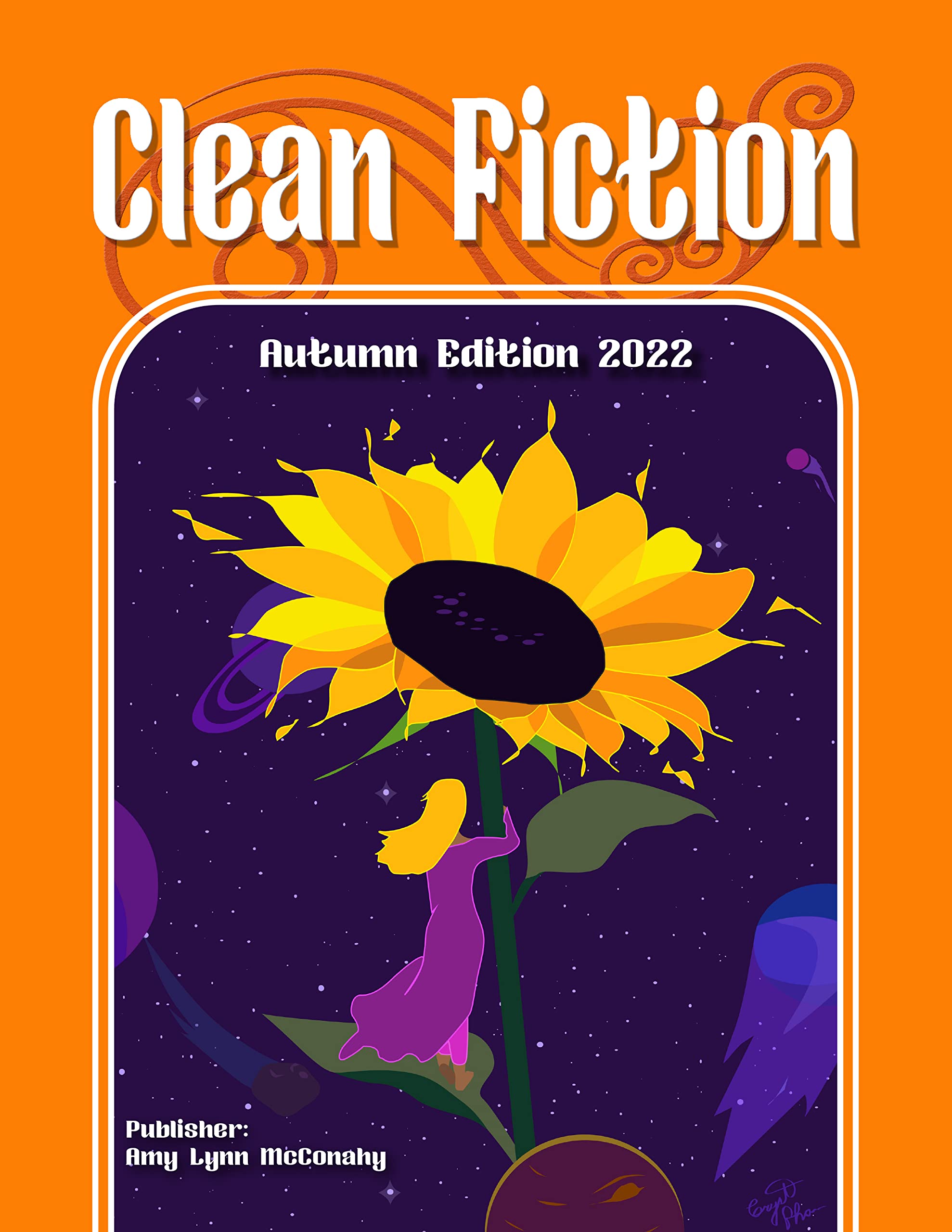 Clean Fiction: Autumn Edition 2022