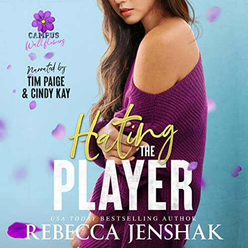 Hating the Player (Campus Wallflowers #2)