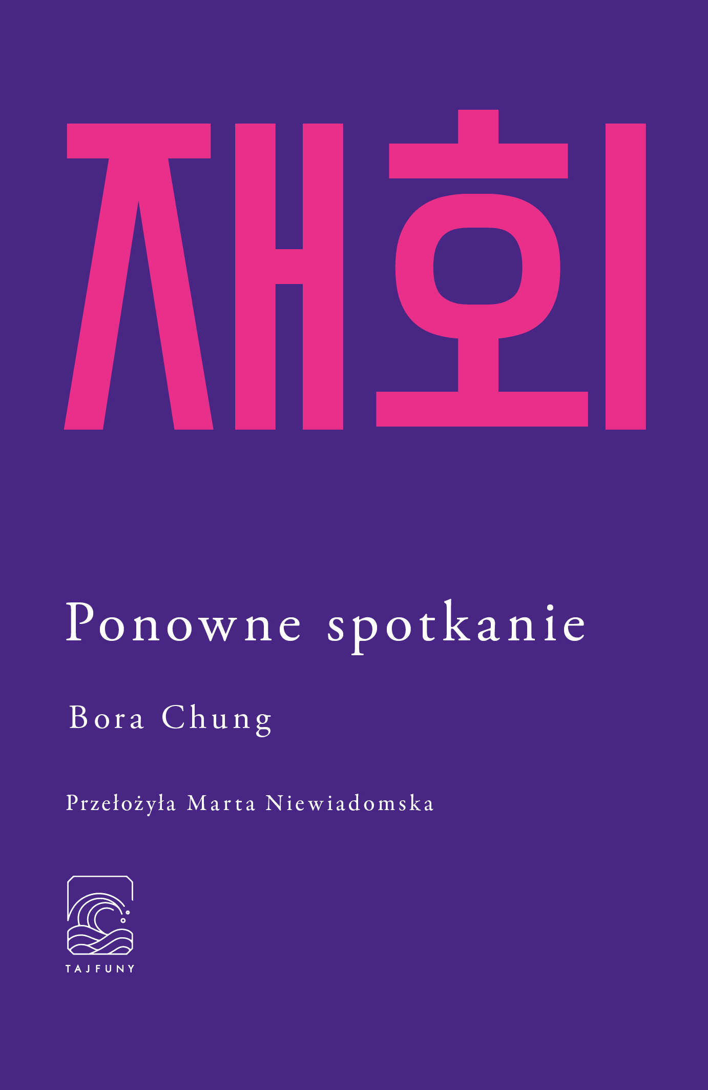 Ponowne spotkanie book cover