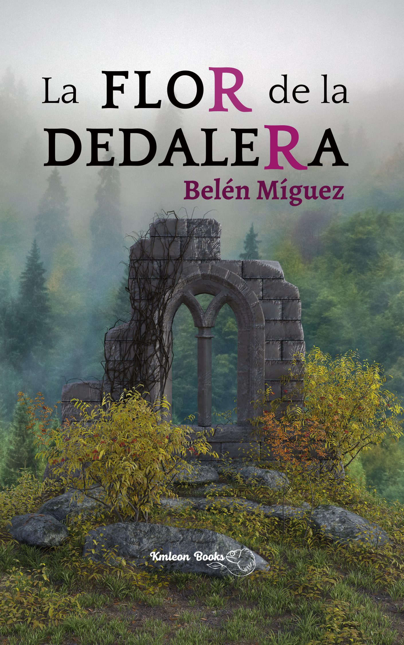 La FLOR de la DEDALERA, 1ª parte