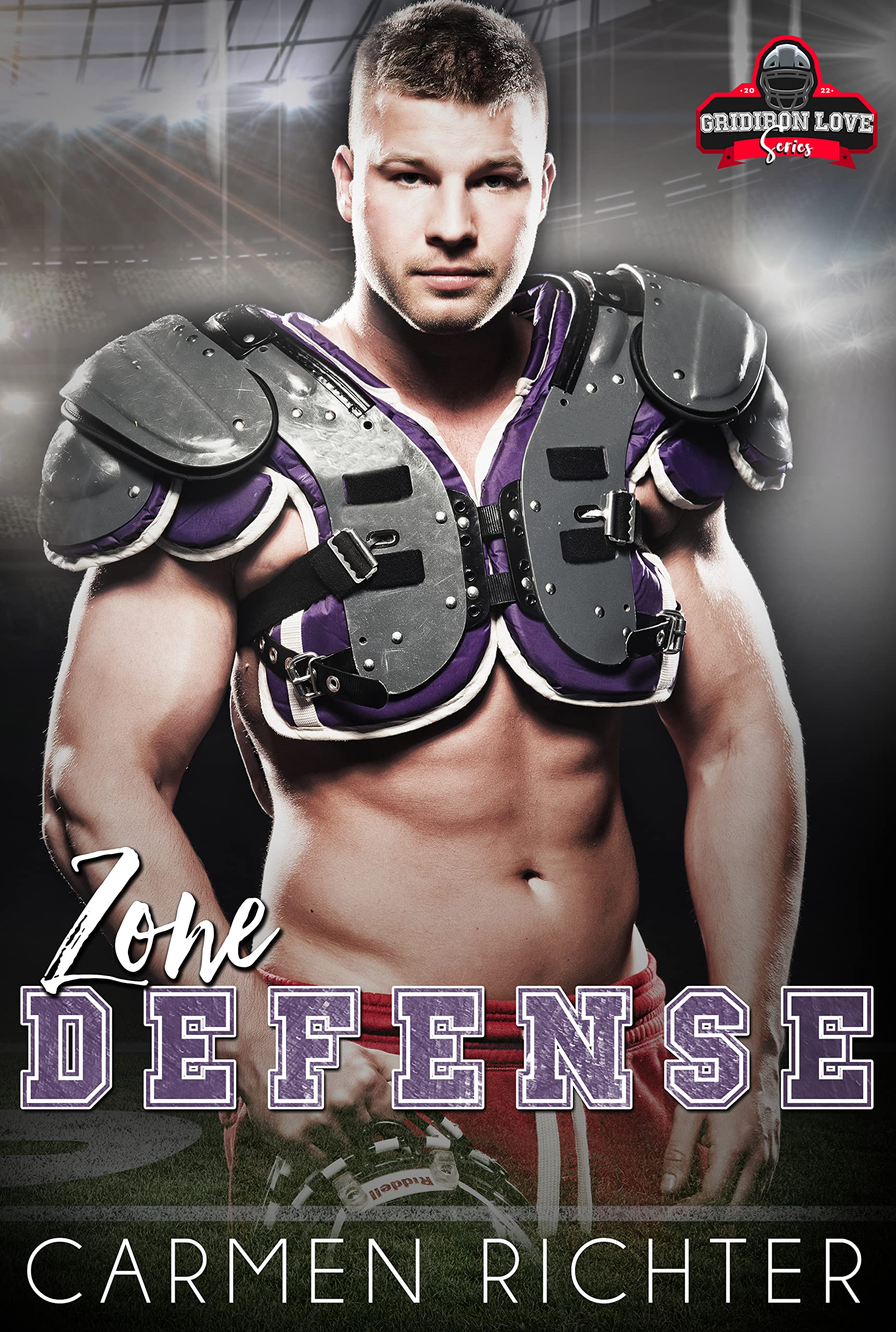 Zone Defense book cover