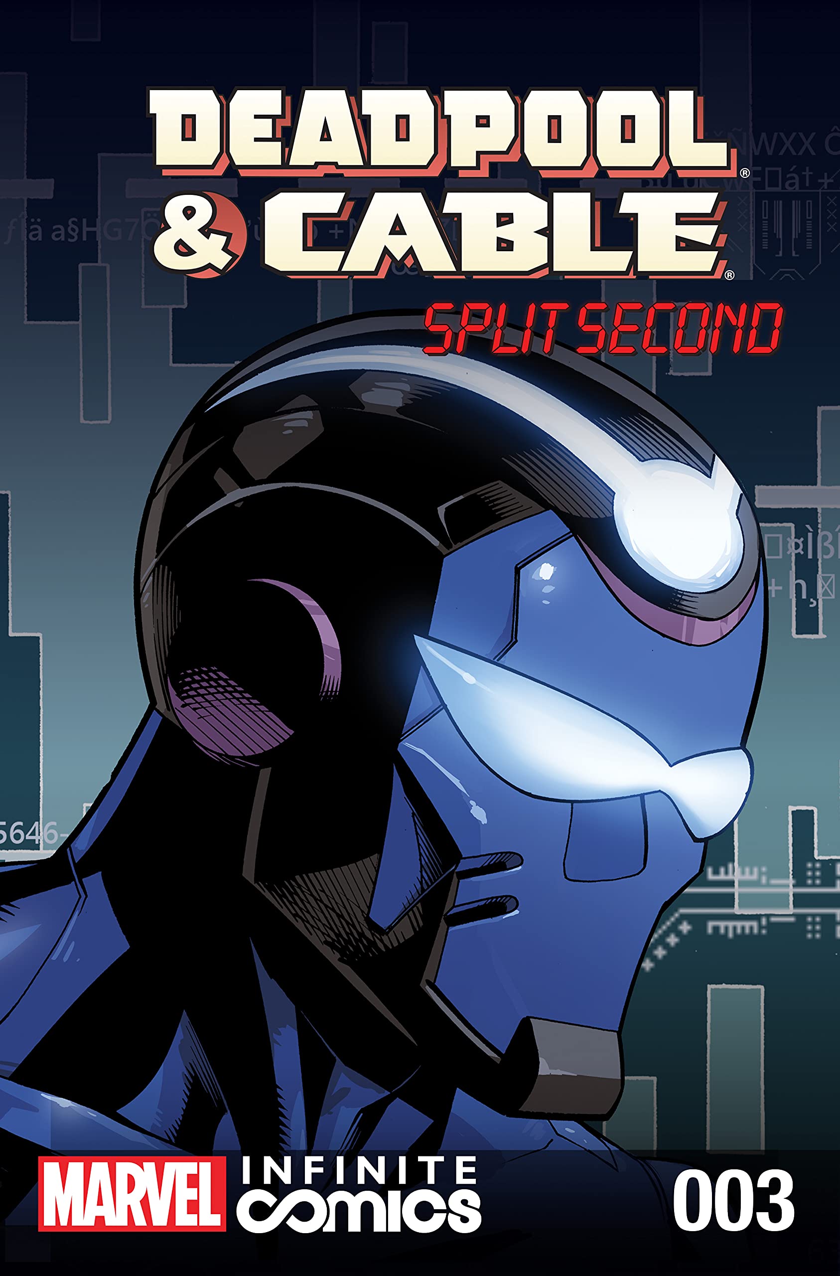 Deadpool & Cable book cover