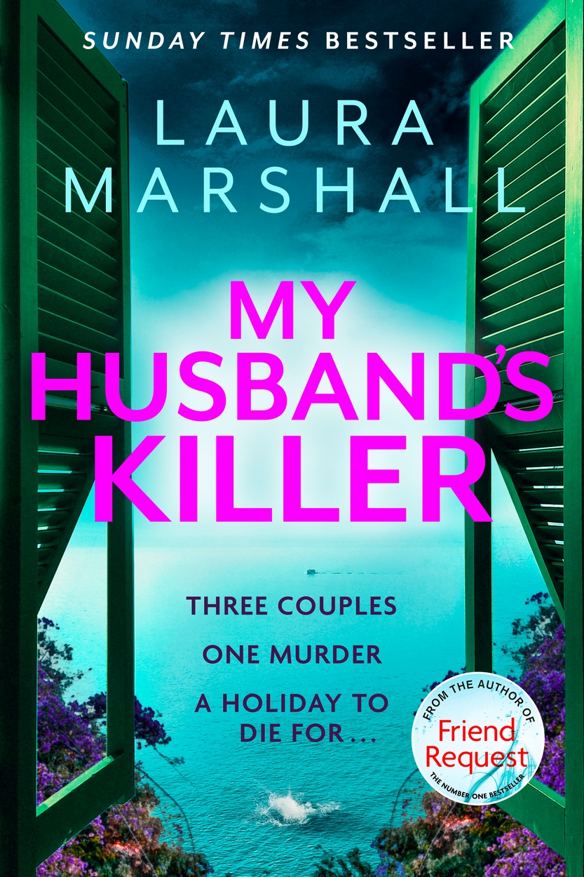 My Husband's Killer book cover