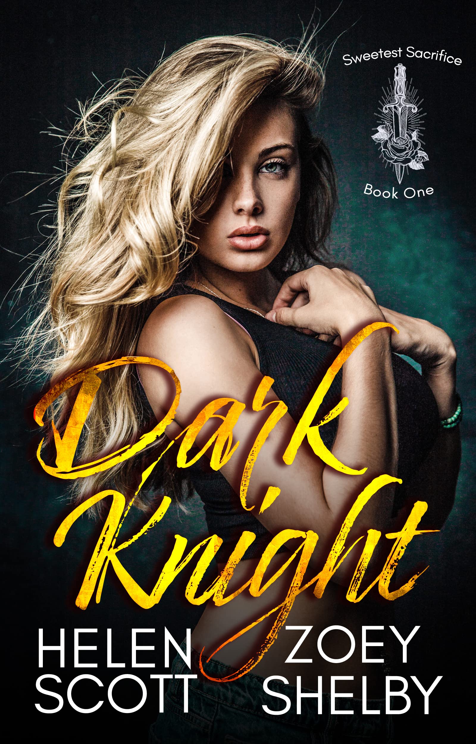 Dark Knight book cover