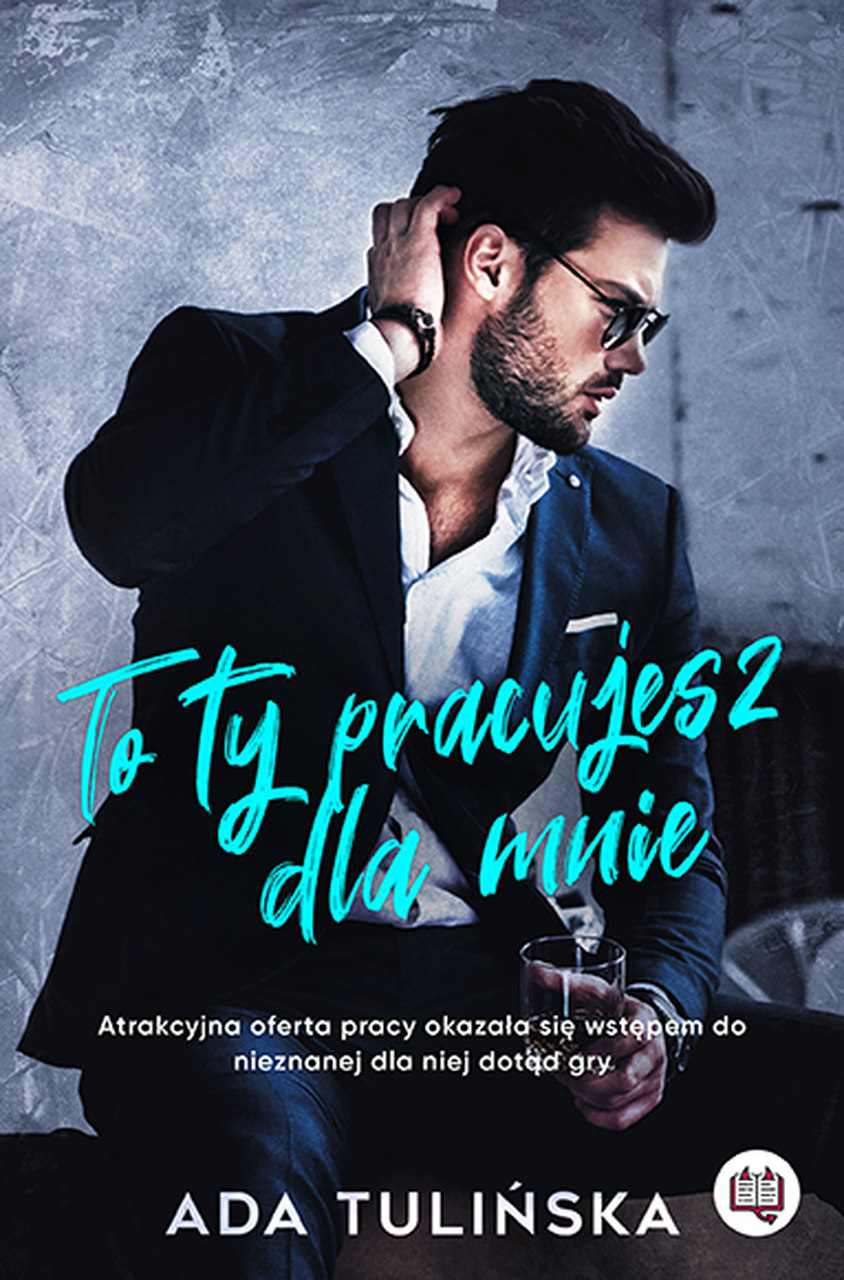 To ty pracujesz dla mnie book cover