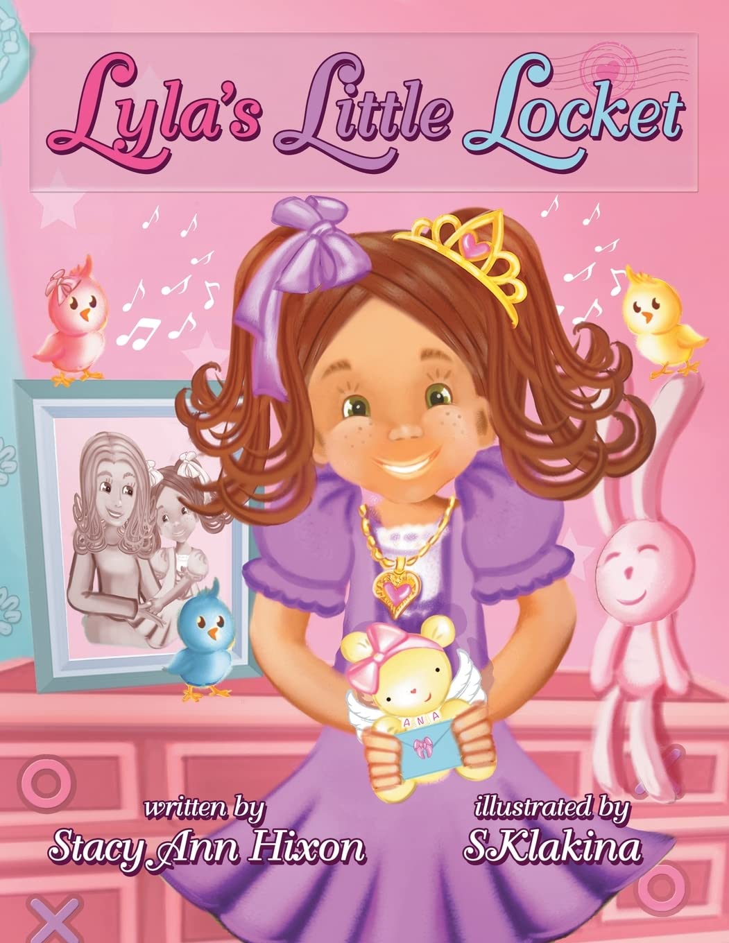 Lyla’s Little Locket by Stacy Ann Hixon Goodreads