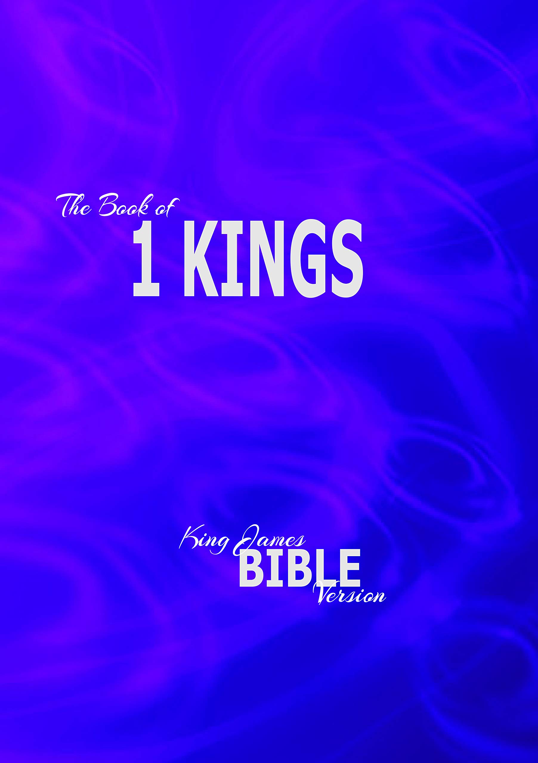 1 Kings, KJV