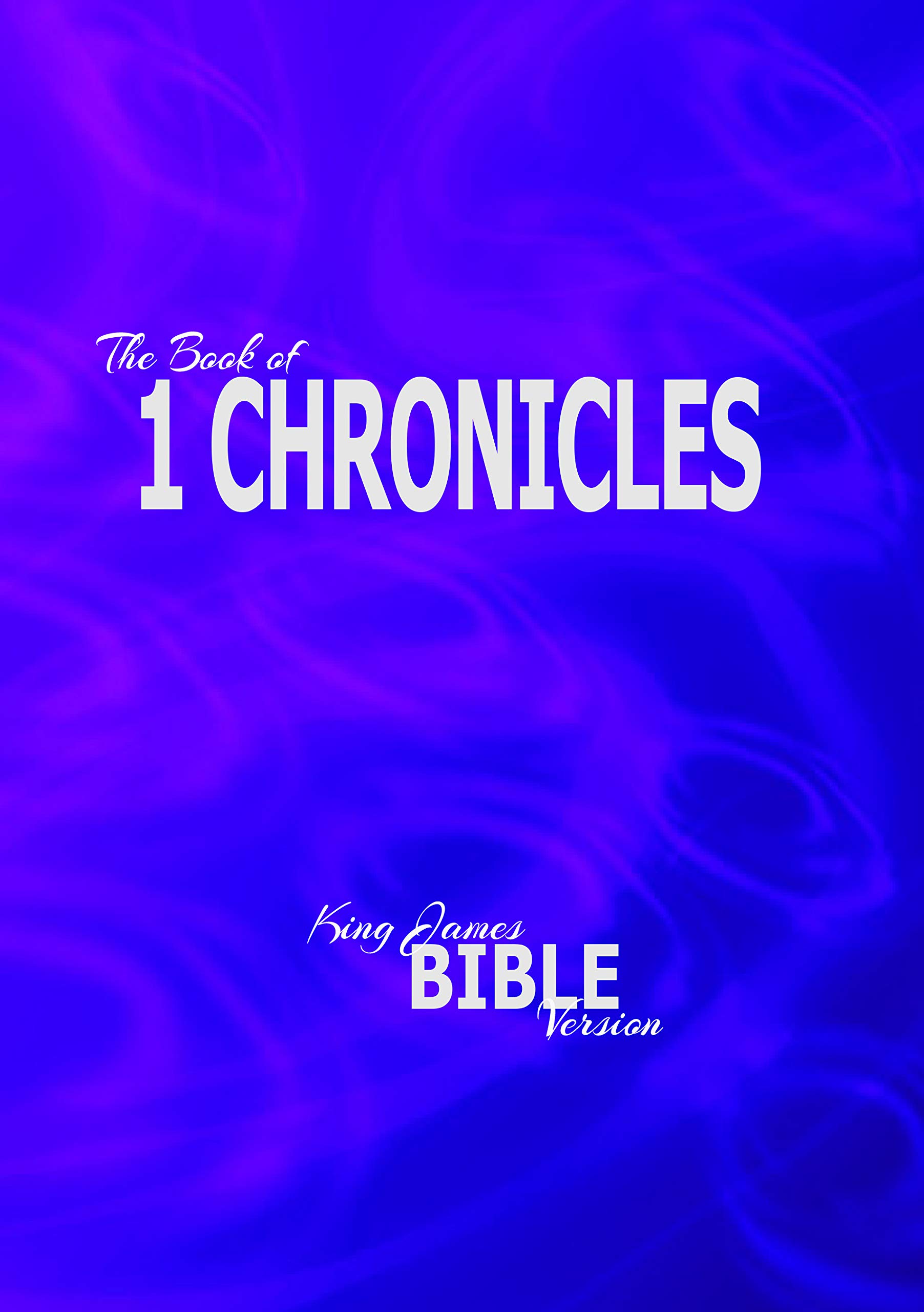 1 Chronicles, KJV