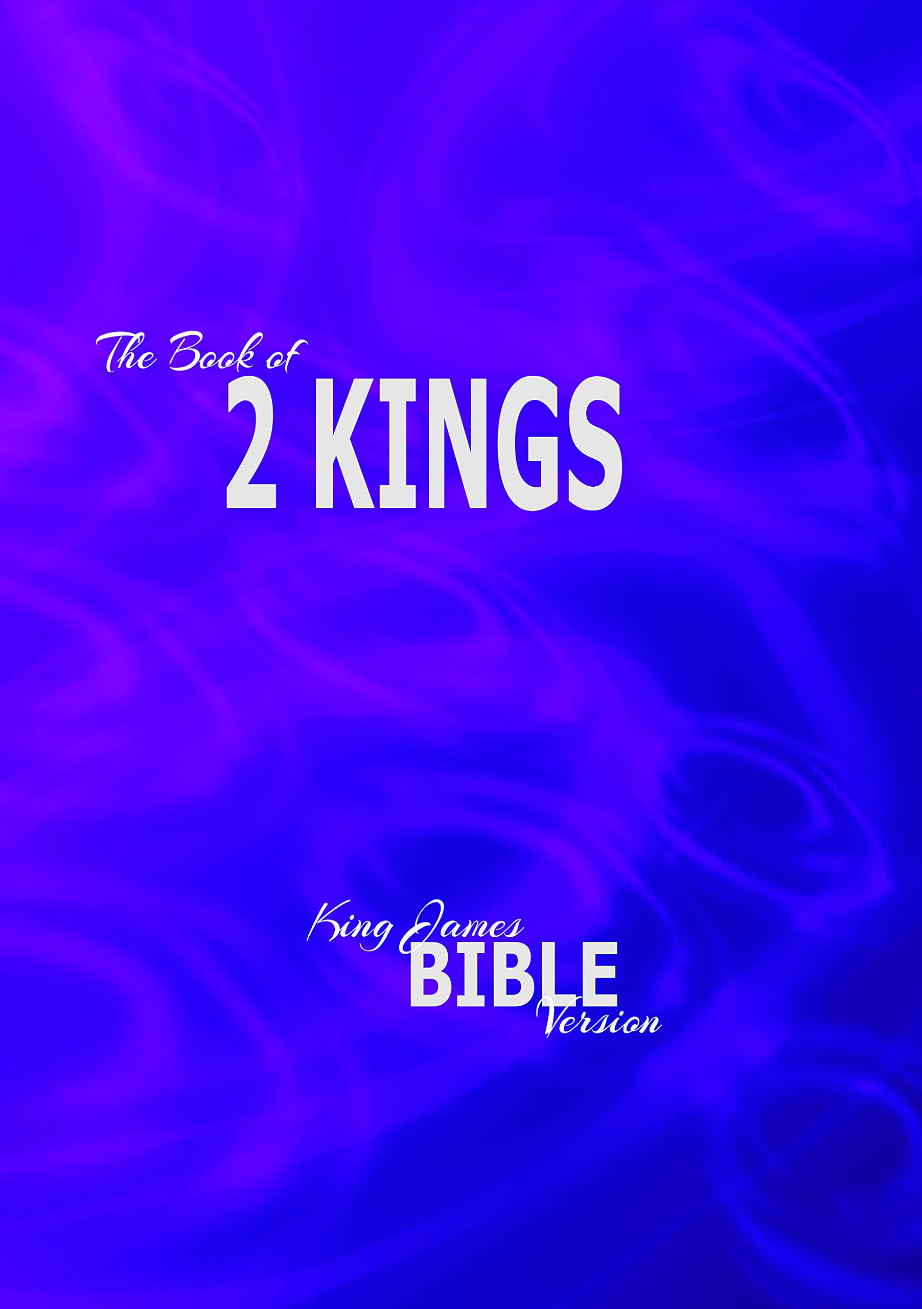 2 Kings: King James Version