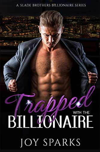 Trapped With The Billionaire