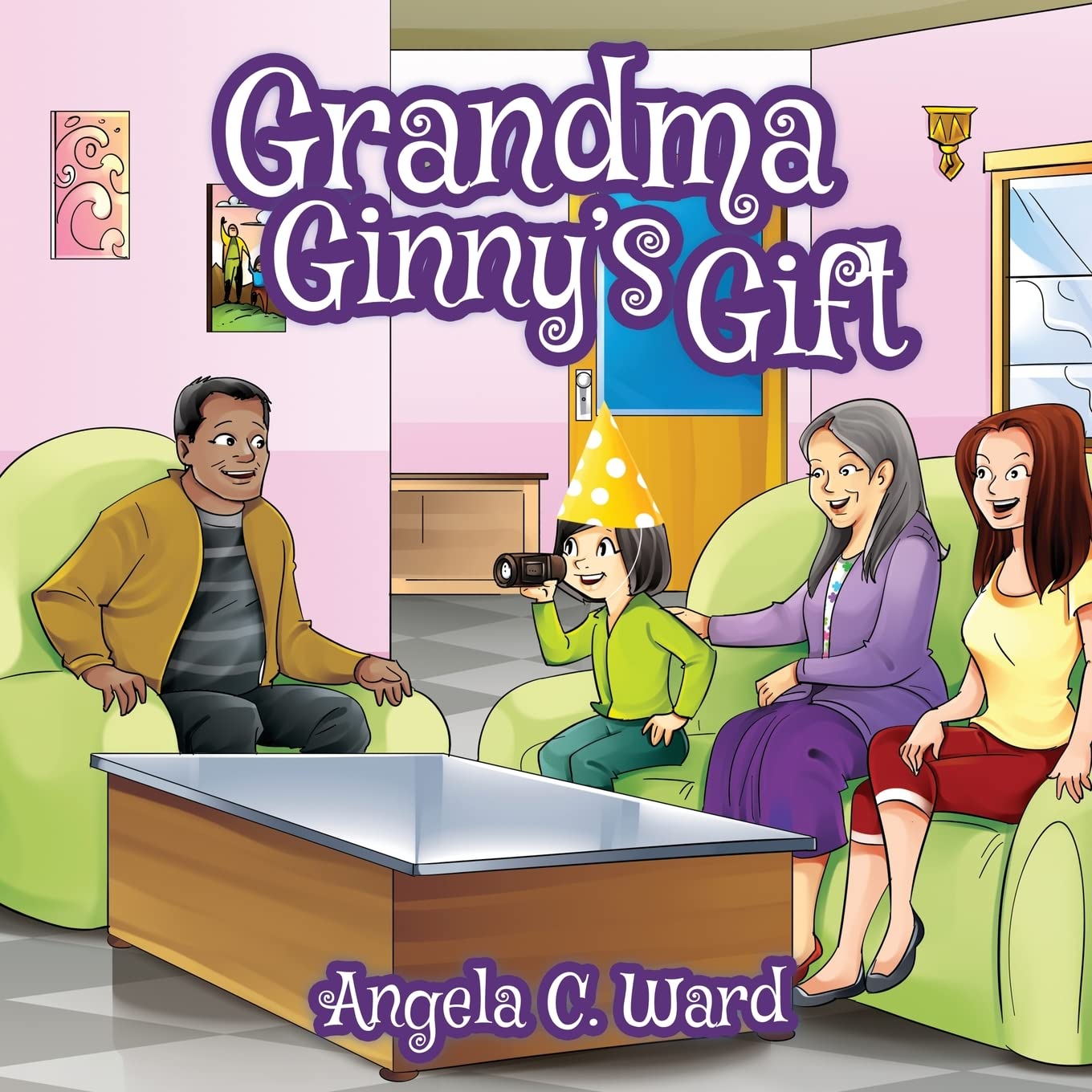 Grandma Ginny's Gift by Angela C Ward Goodreads