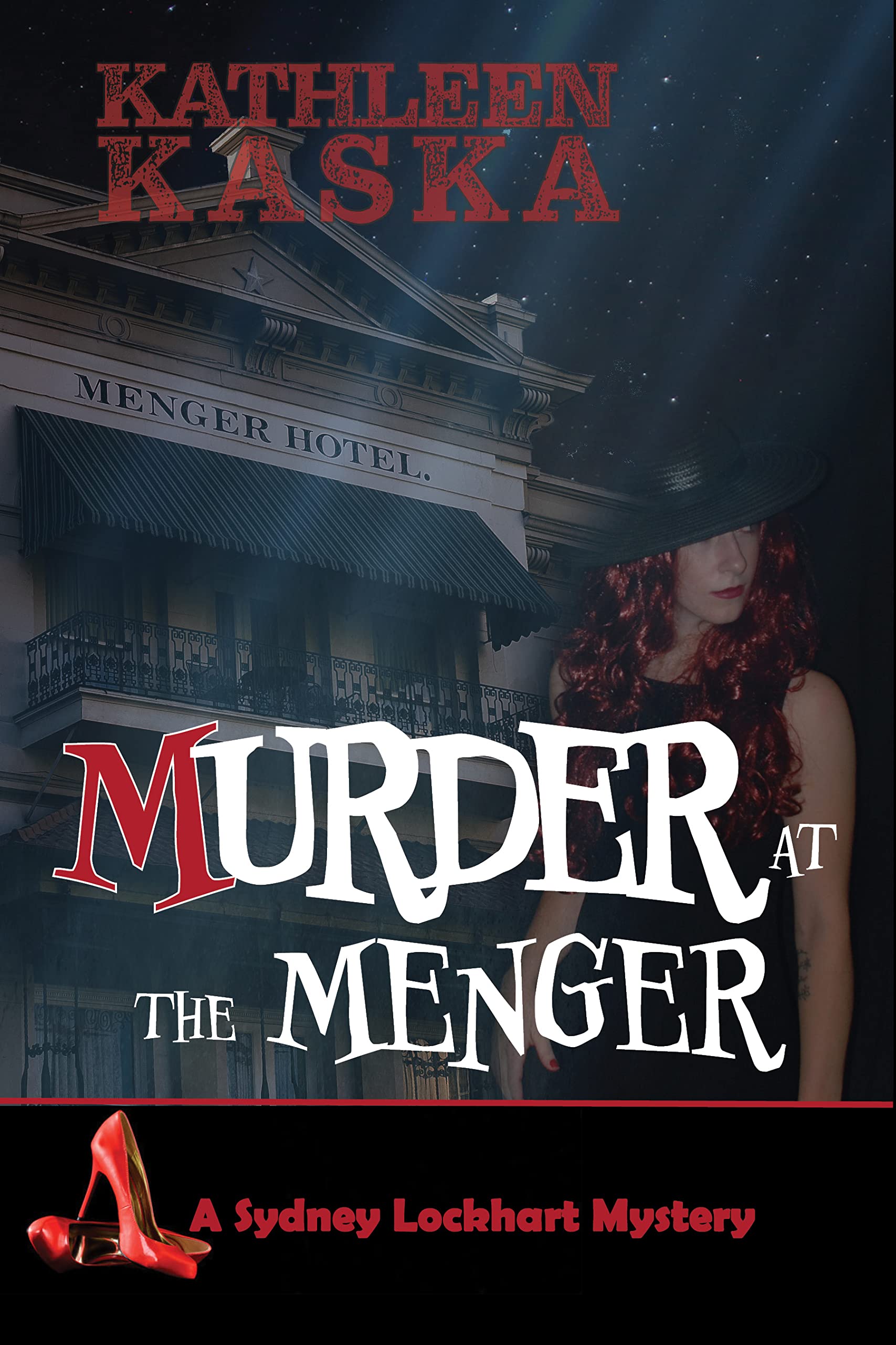 Murder at the Menger