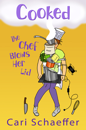 Cooked: The Chef Blows Her Lid
