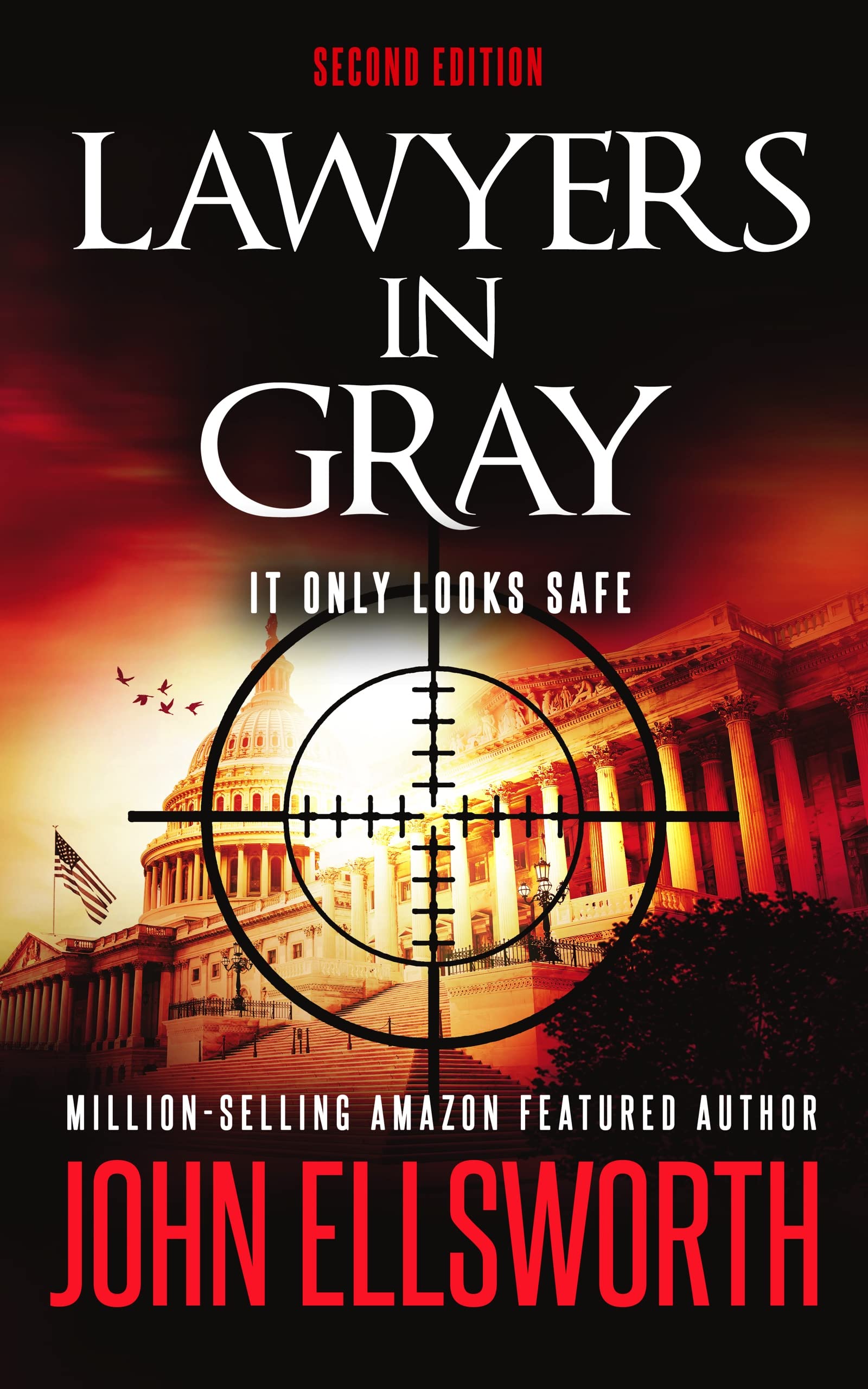 Lawyers in Gray: A Legal Thriller