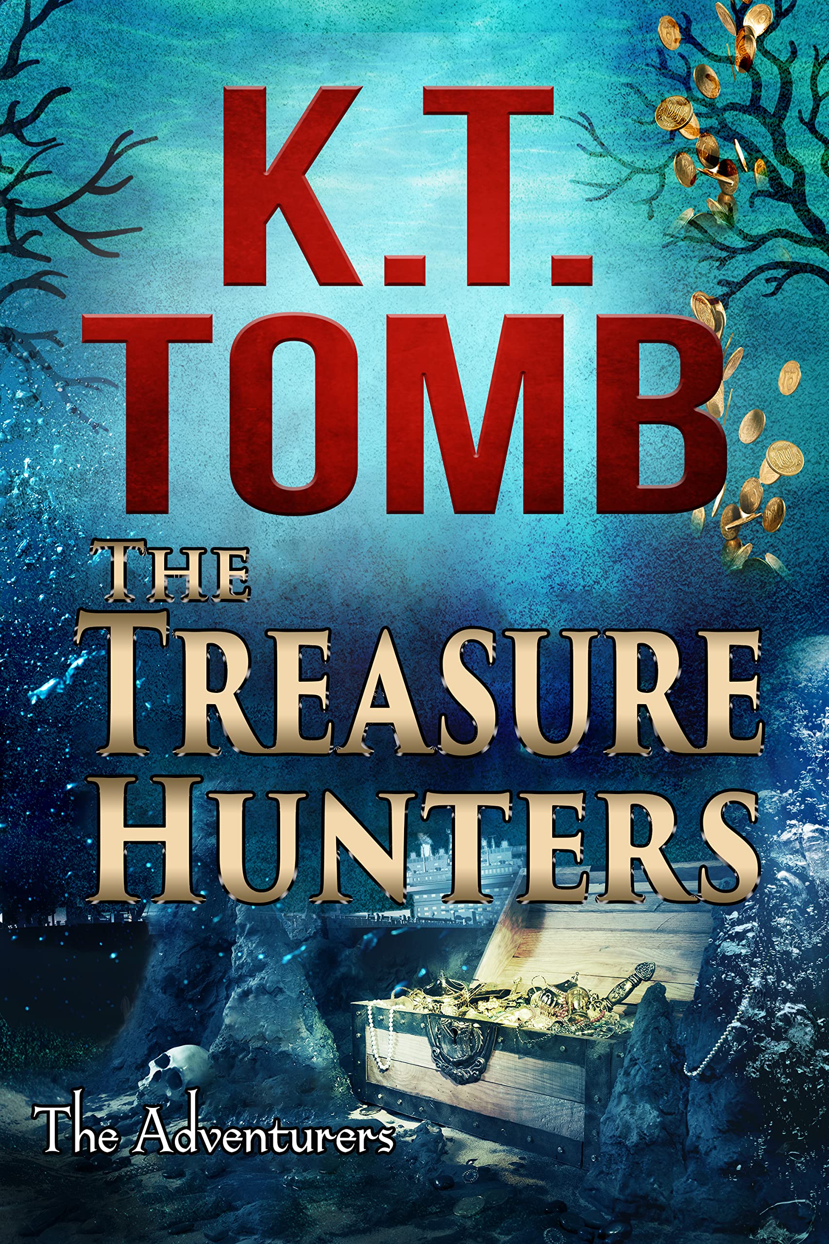 The Treasure Hunters