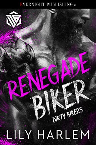 Renegade Biker book cover