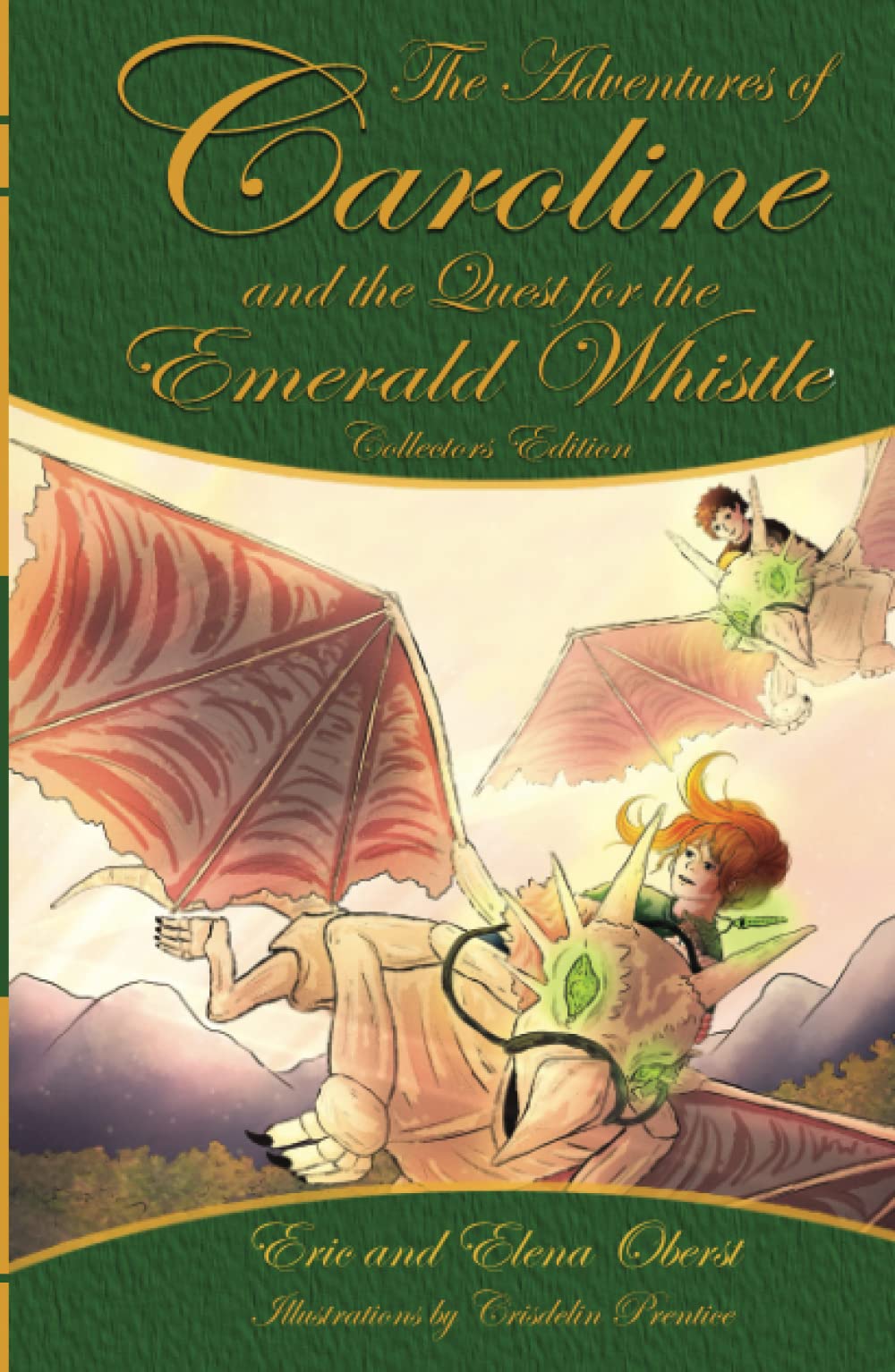 The Quest for the Emerald Whistle by Eric Oberst Goodreads