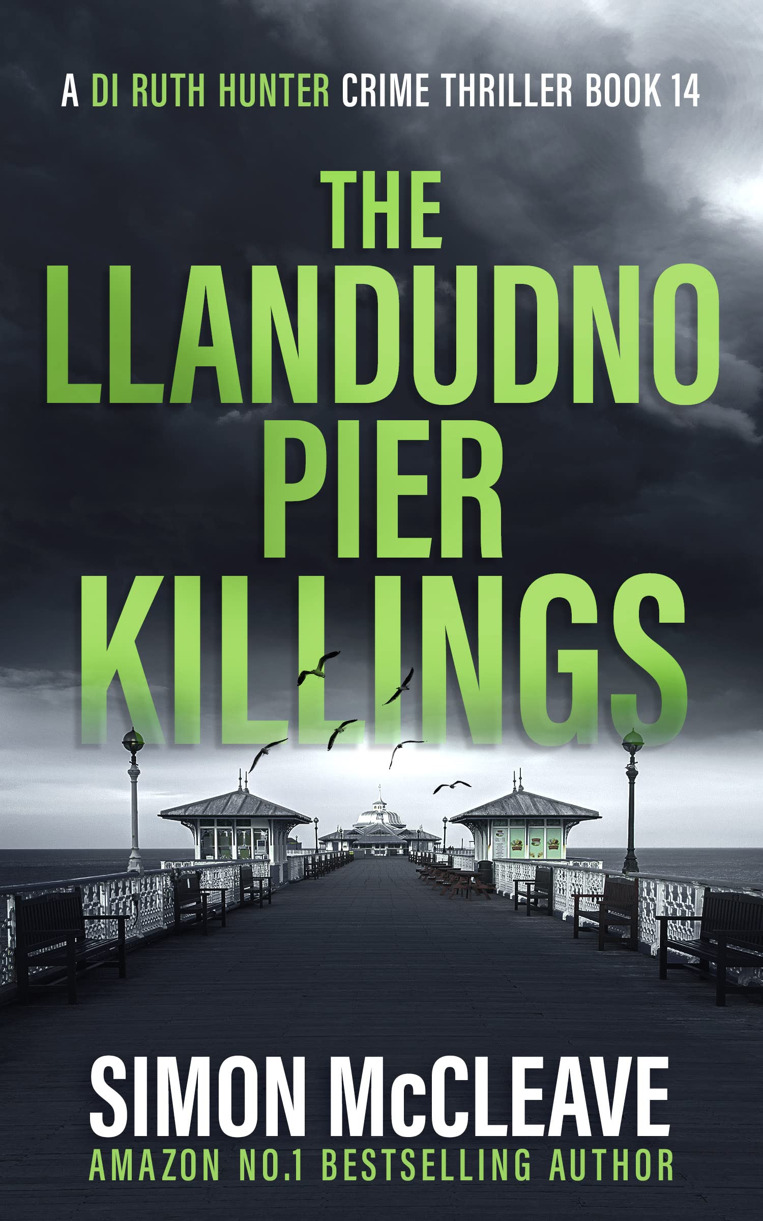 The Llandudno Pier Killings