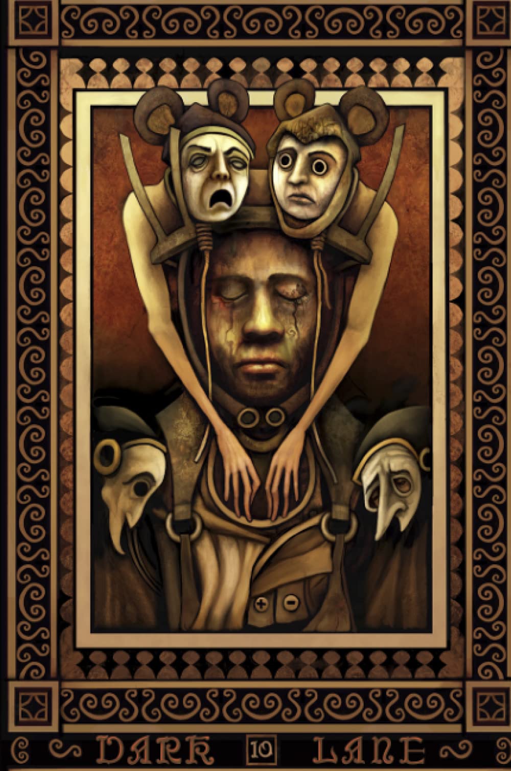 Dark Lane Anthology Volume 10 by Tim Jeffreys Goodreads