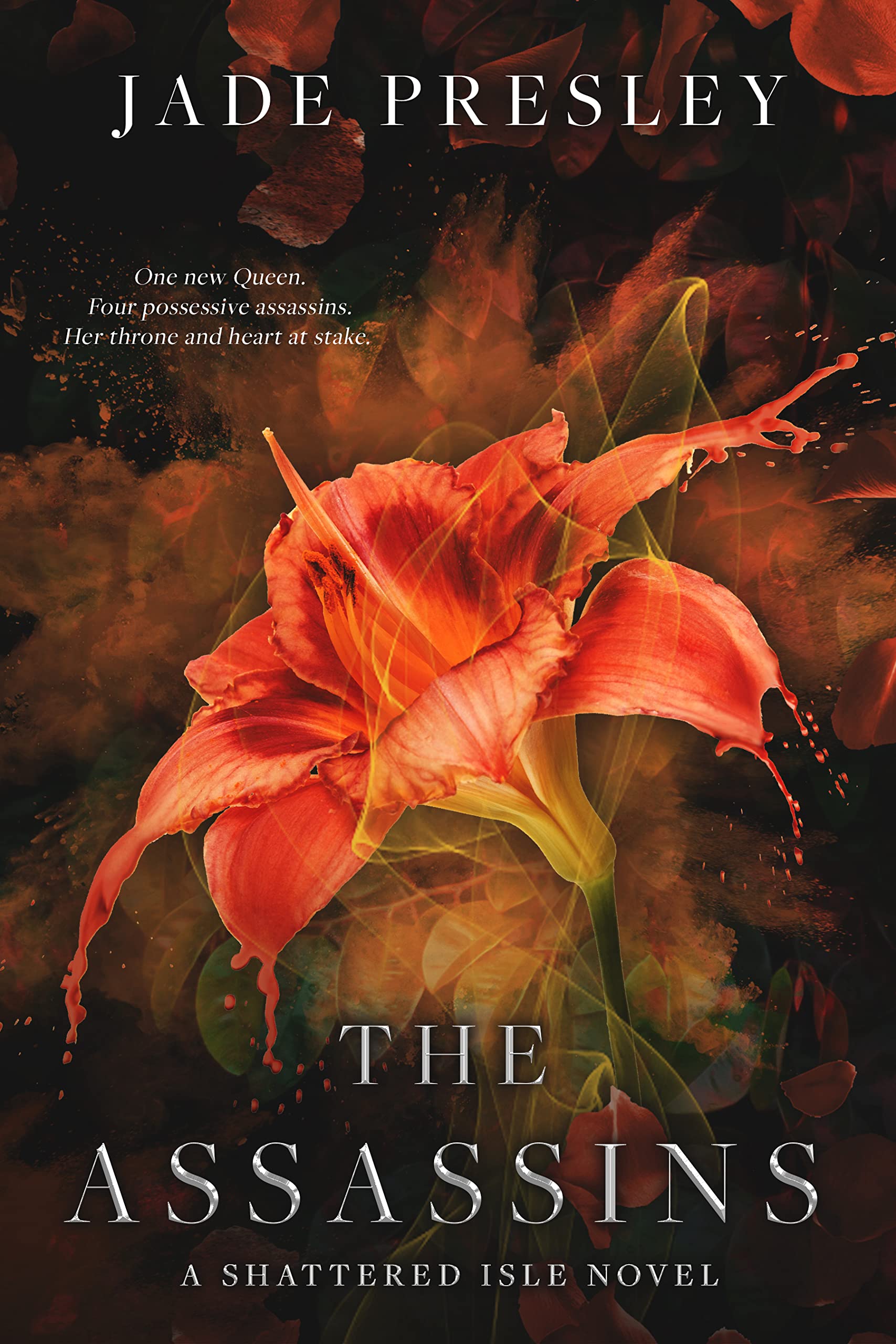 The Assassins book cover