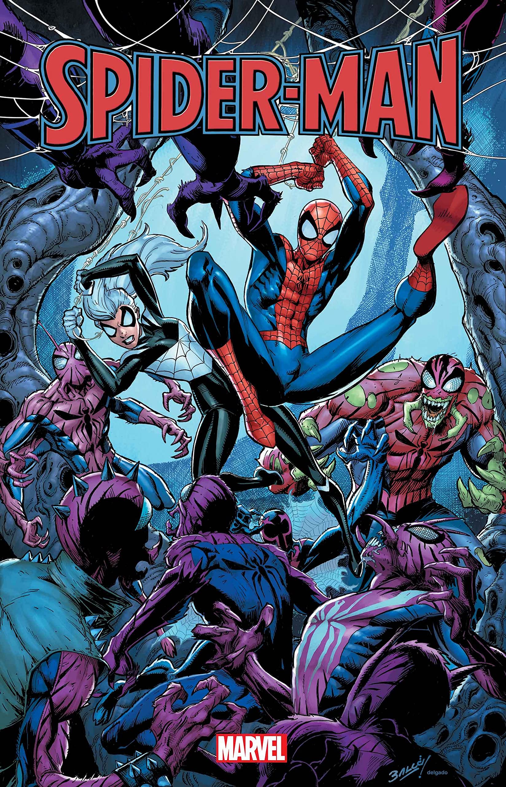 Spider-Man (2022-2023) #3