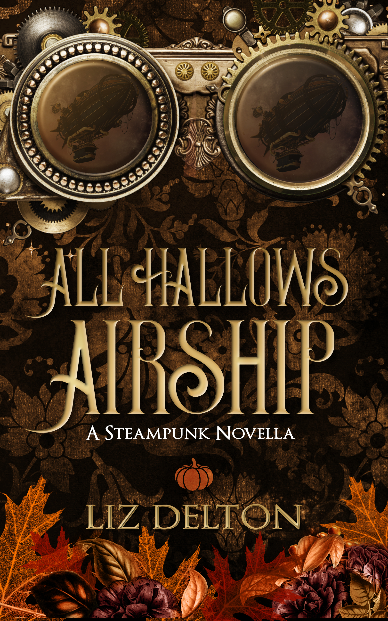 All Hallows Airship