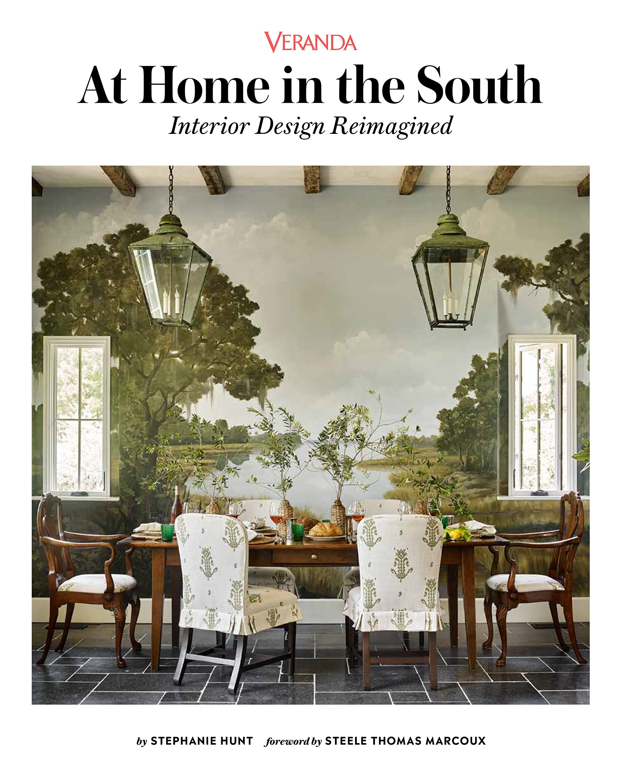 Veranda At Home in the South: Interior Design Reimagined
