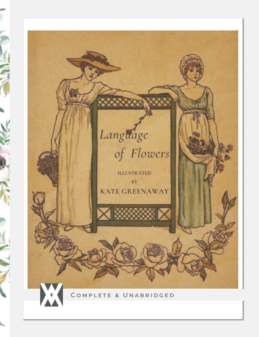 Language of Flowers by Kate Greenaway Goodreads