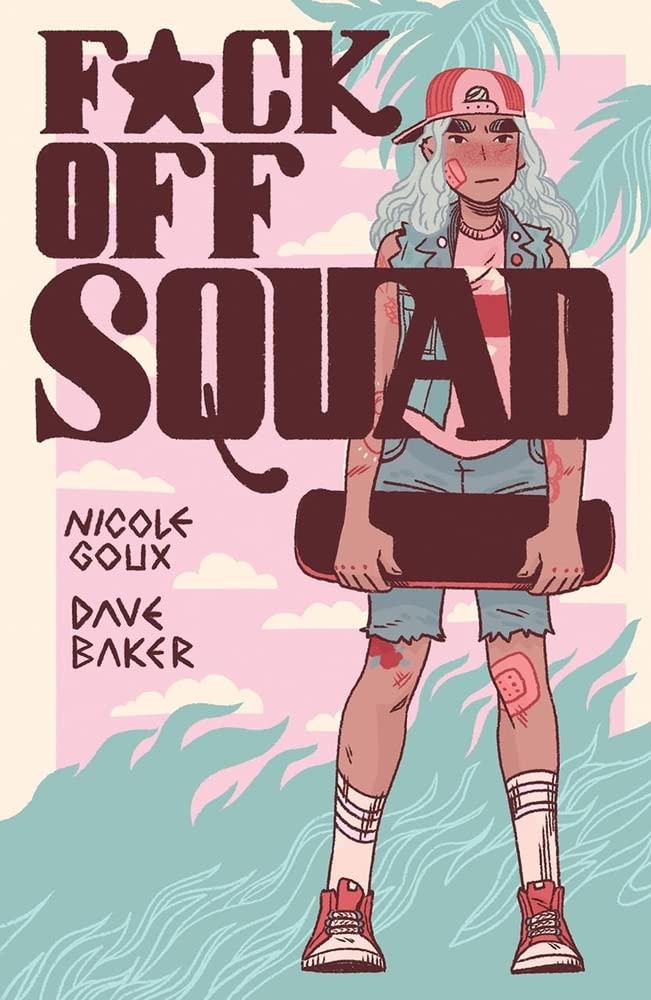 F*ck Off Squad book cover