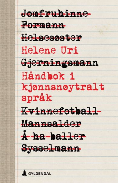 Han, hun og hen - håndbok i språk og makt book cover