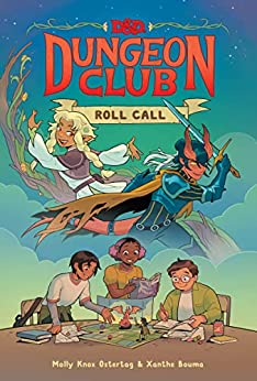 Dungeons & Dragons: Dungeon Club - Roll Call