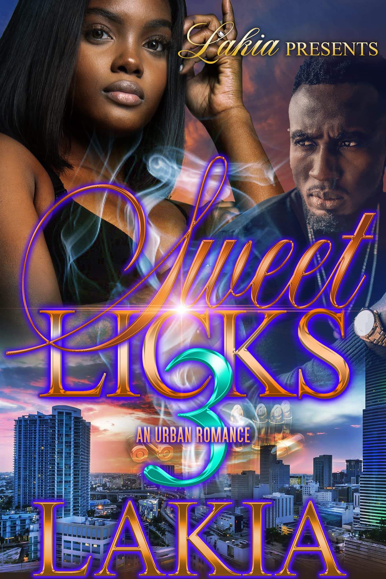 Sweet Licks 3 book cover