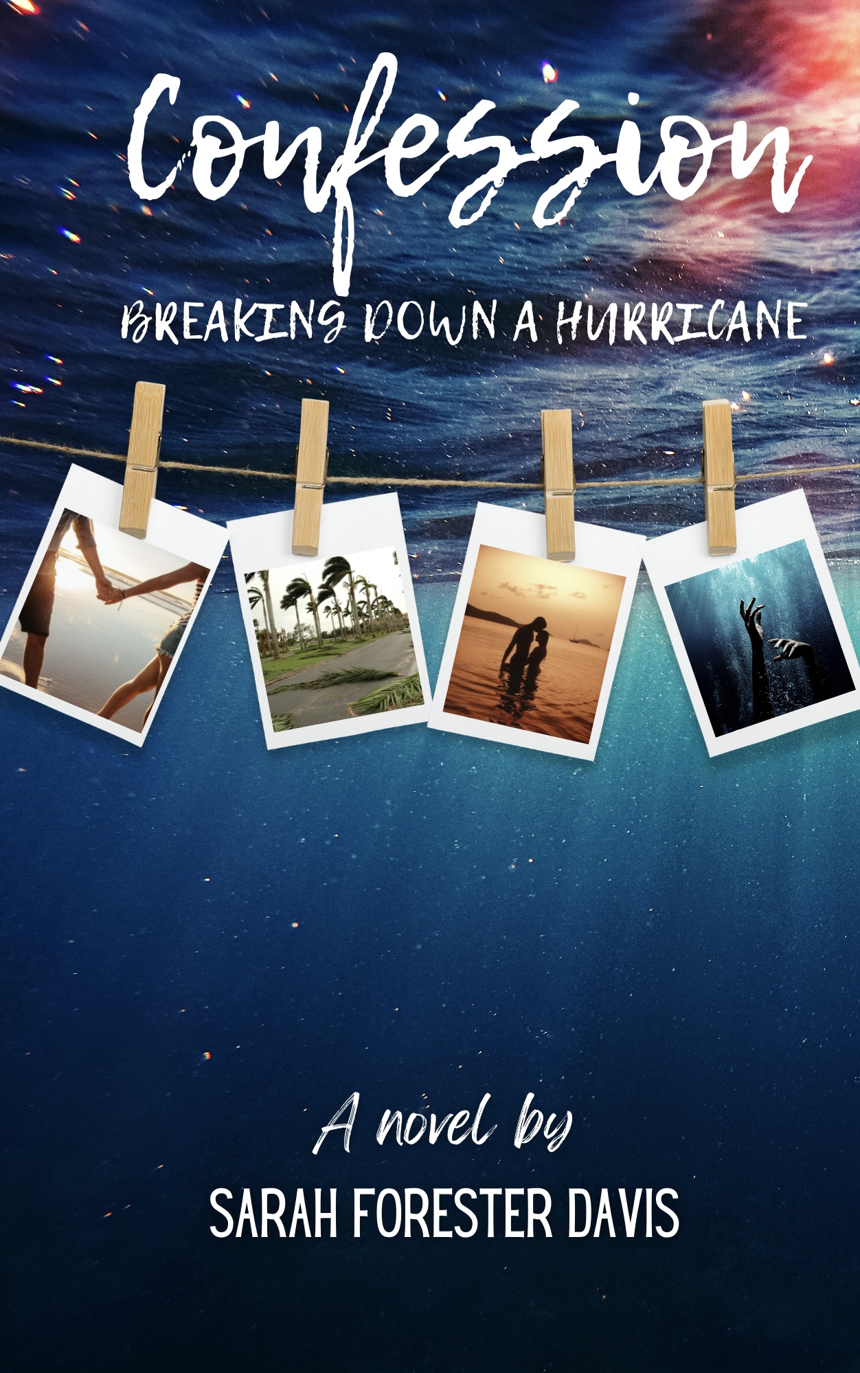 Confession - Breaking Down a Hurricane