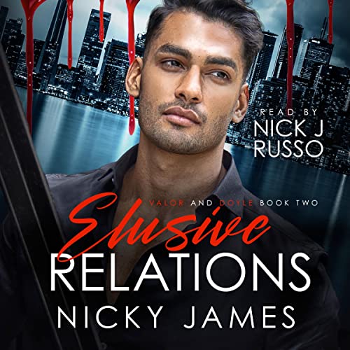 Elusive Relations (Valor and Doyle Mysteries, #2)