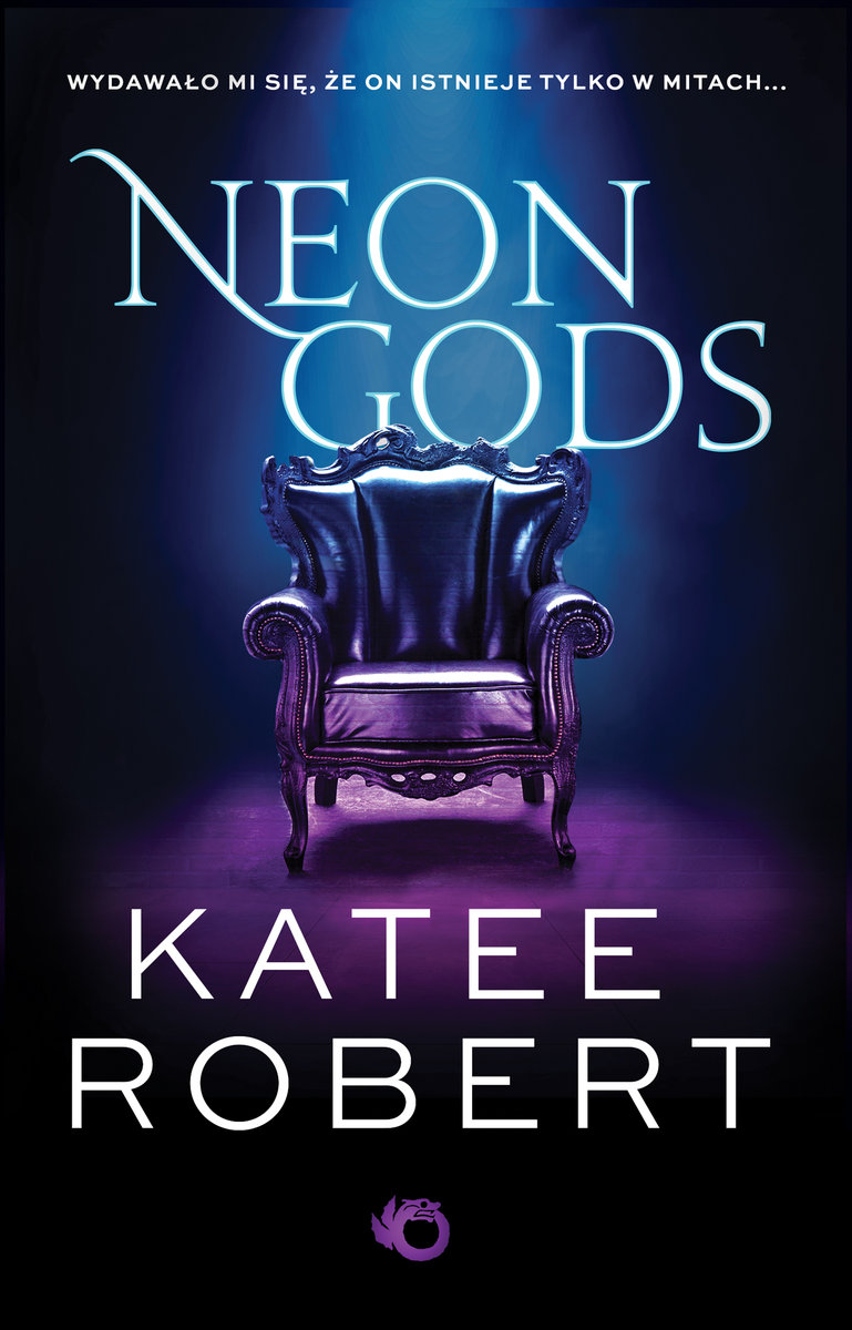 Neon Gods (Dark Olympus, #1)
