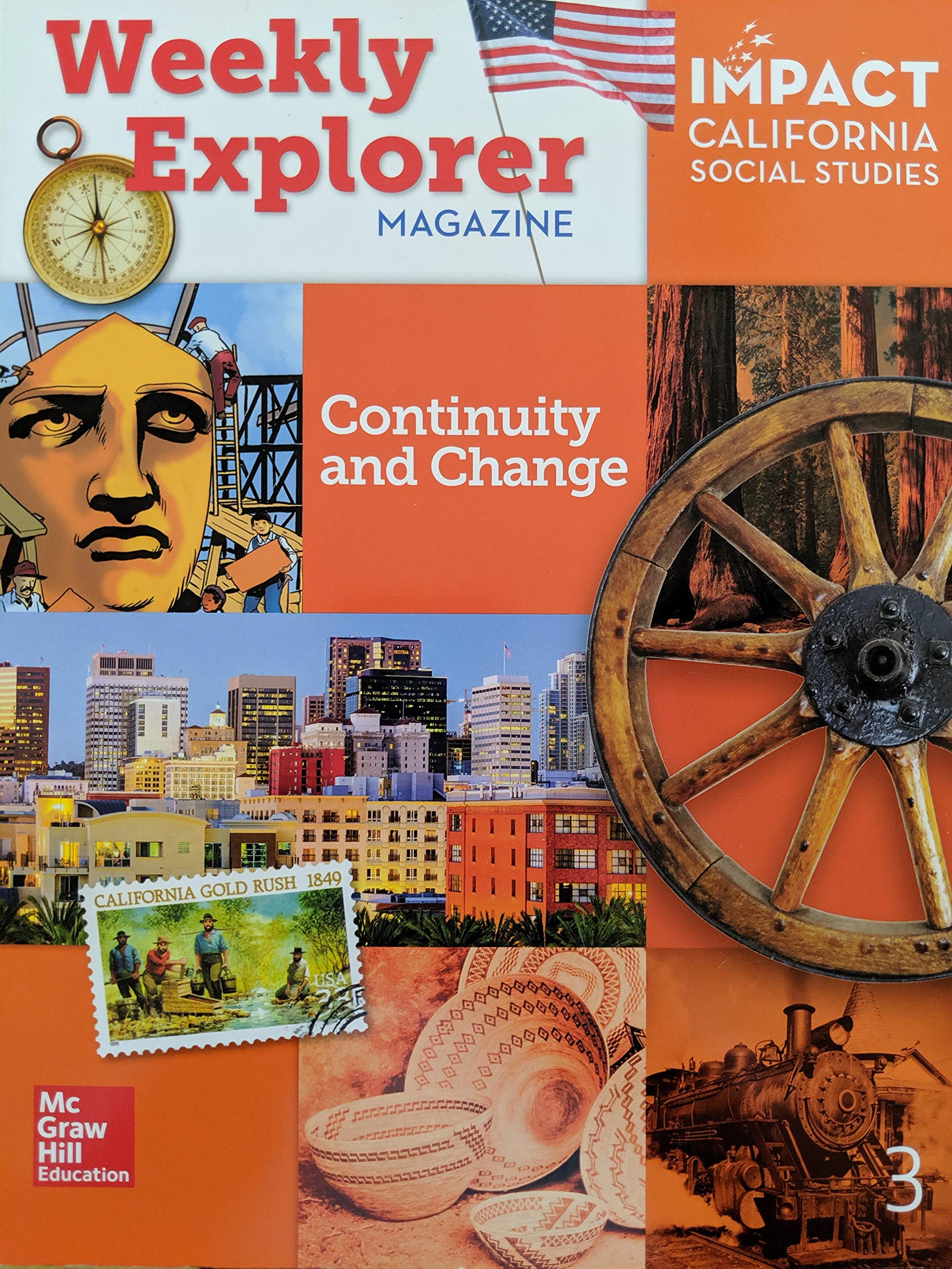impact-california-social-studies-weekly-explorer-magazine-continuity
