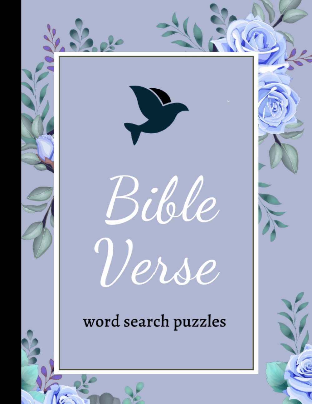 Bible Verse Word Search Puzzles: Perfect Gift for Christian Women and ...