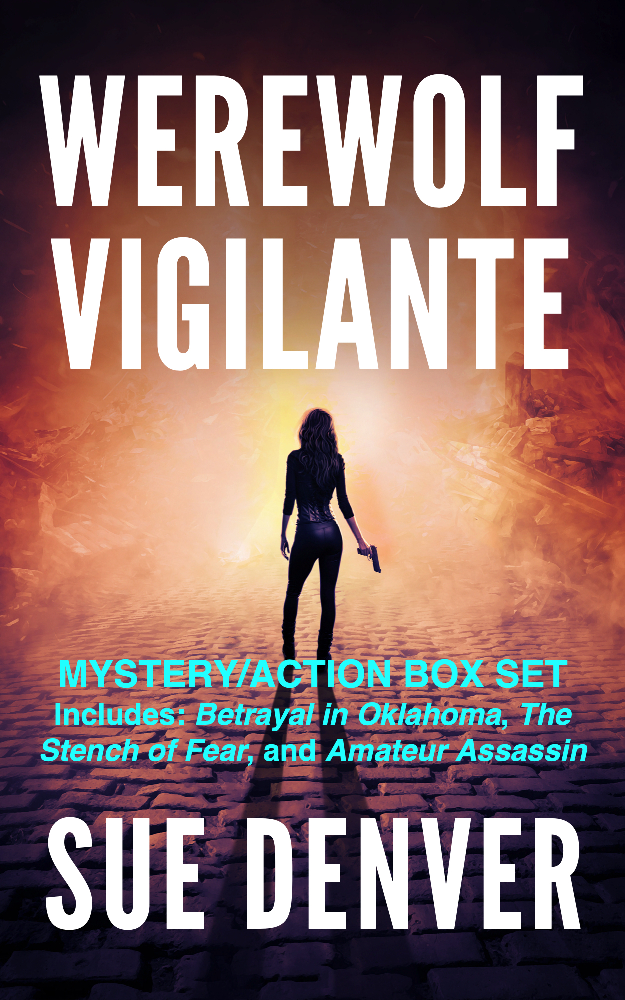 Werewolf Vigilante