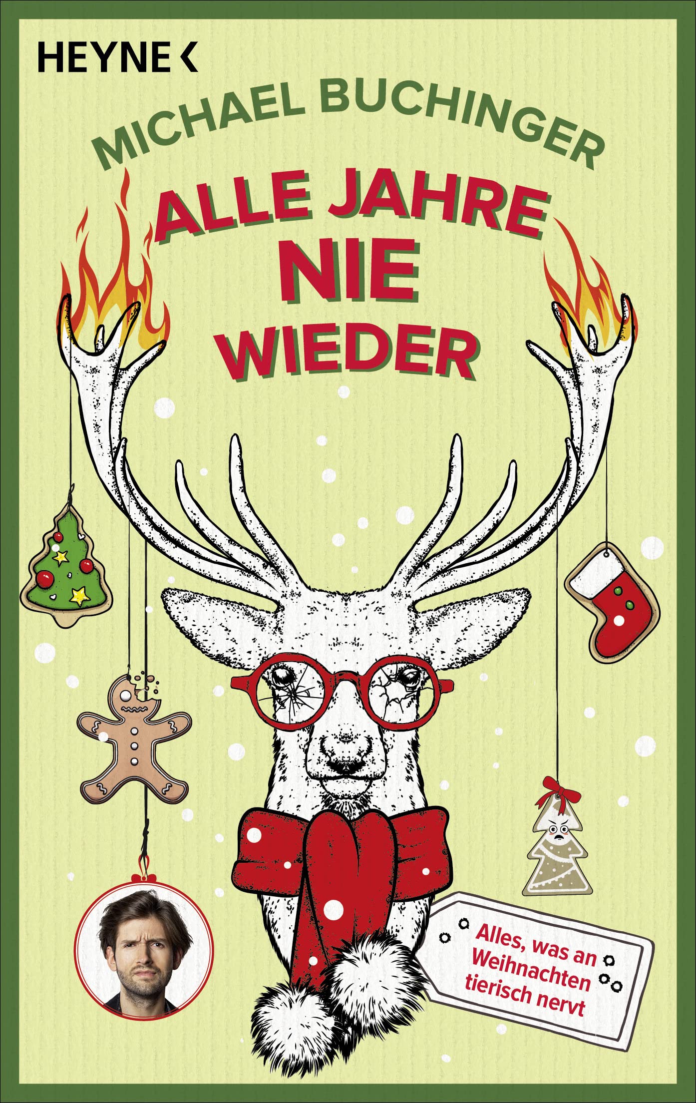 Alle Jahre NIE wieder: Alles, was an Weihnachten tierisch nervt