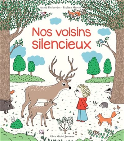 Nos voisins silencieux book cover