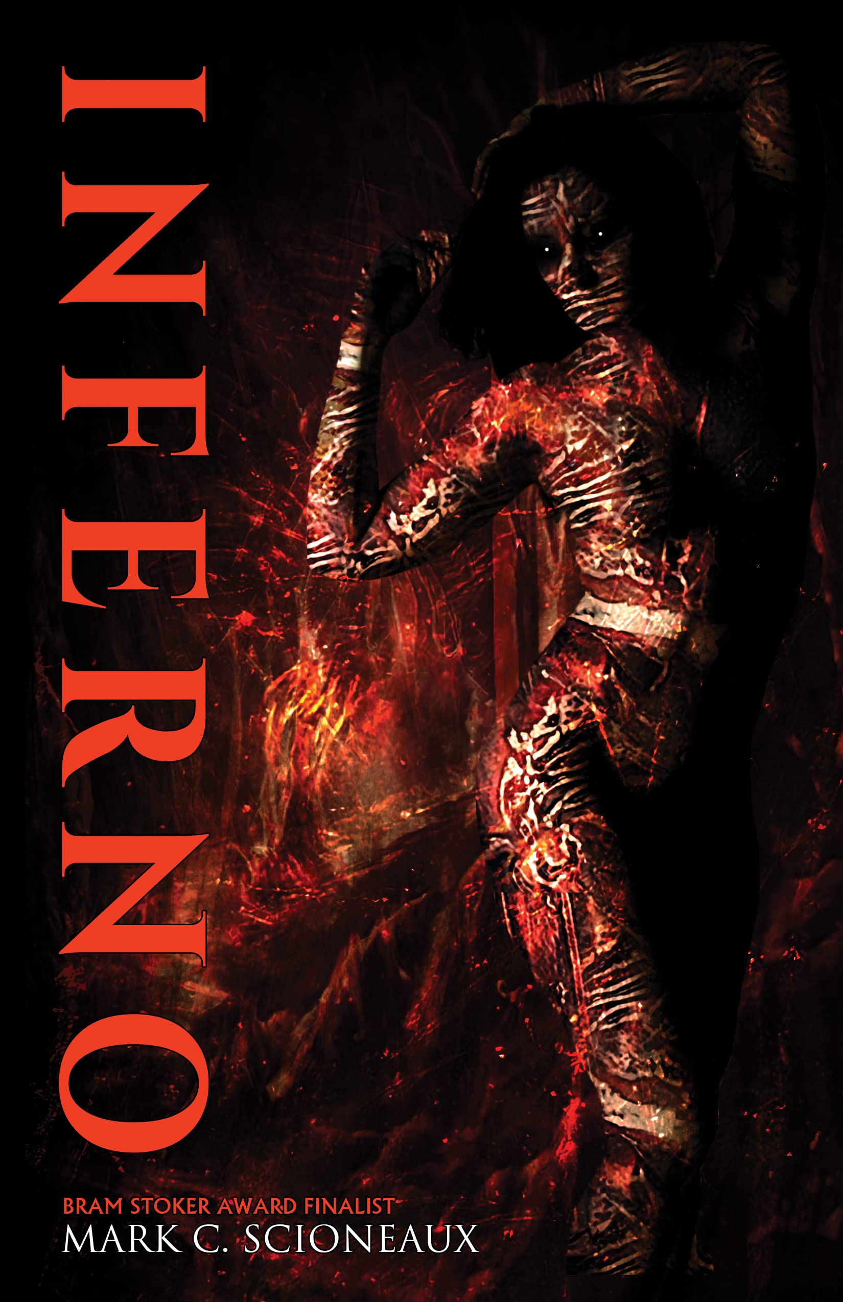 Inferno book cover