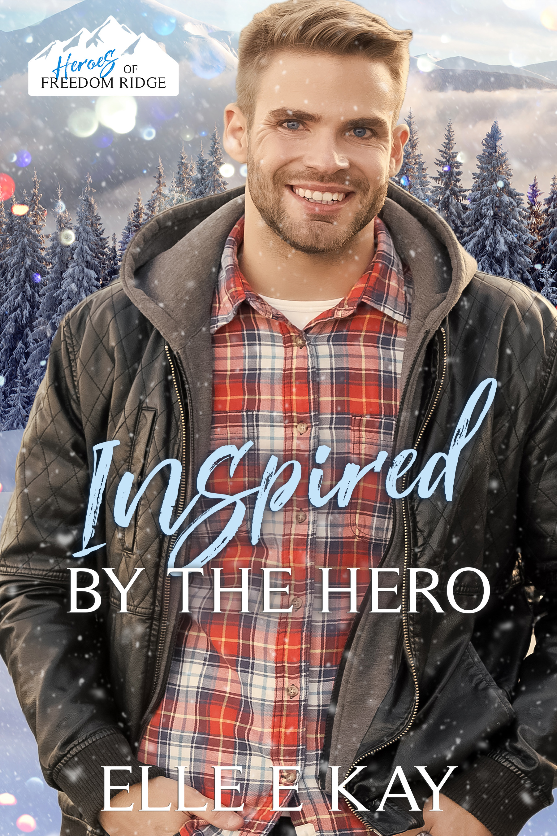Inspired by the Hero book cover