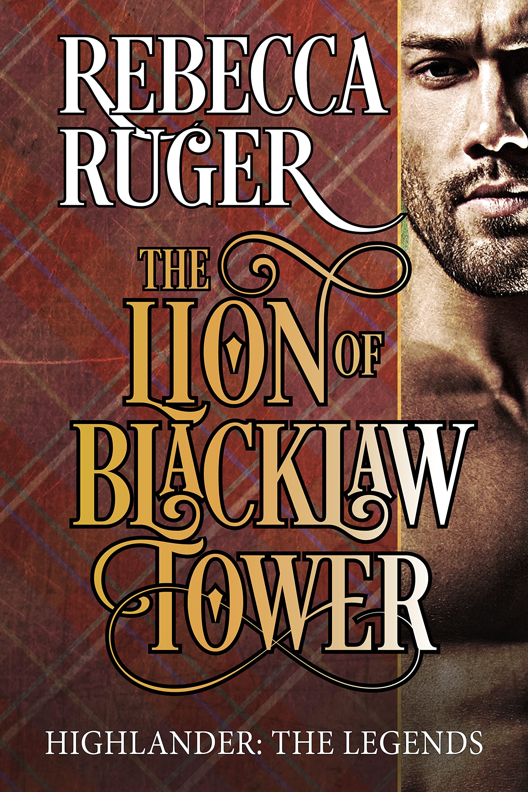 The Lion of Blacklaw Tower