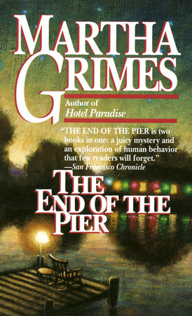 The End of the Pier book cover