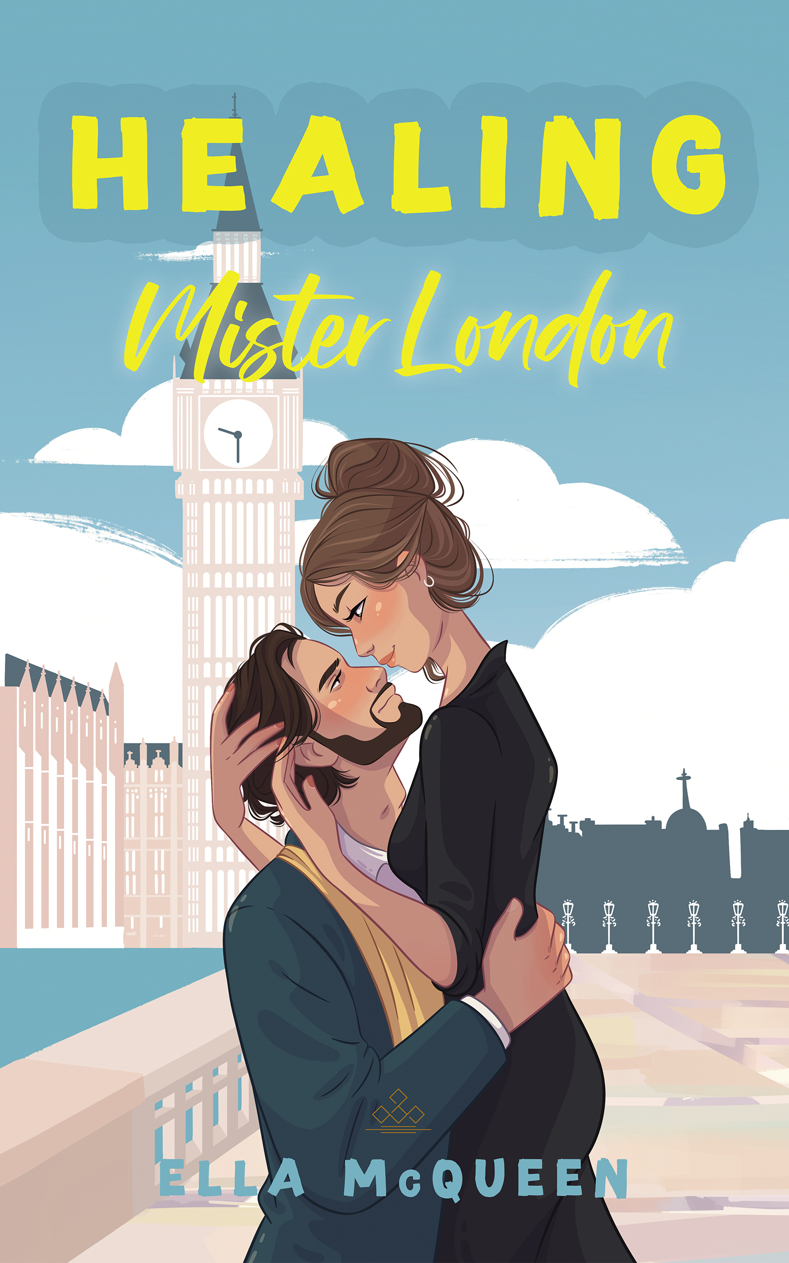 Healing Mister London
