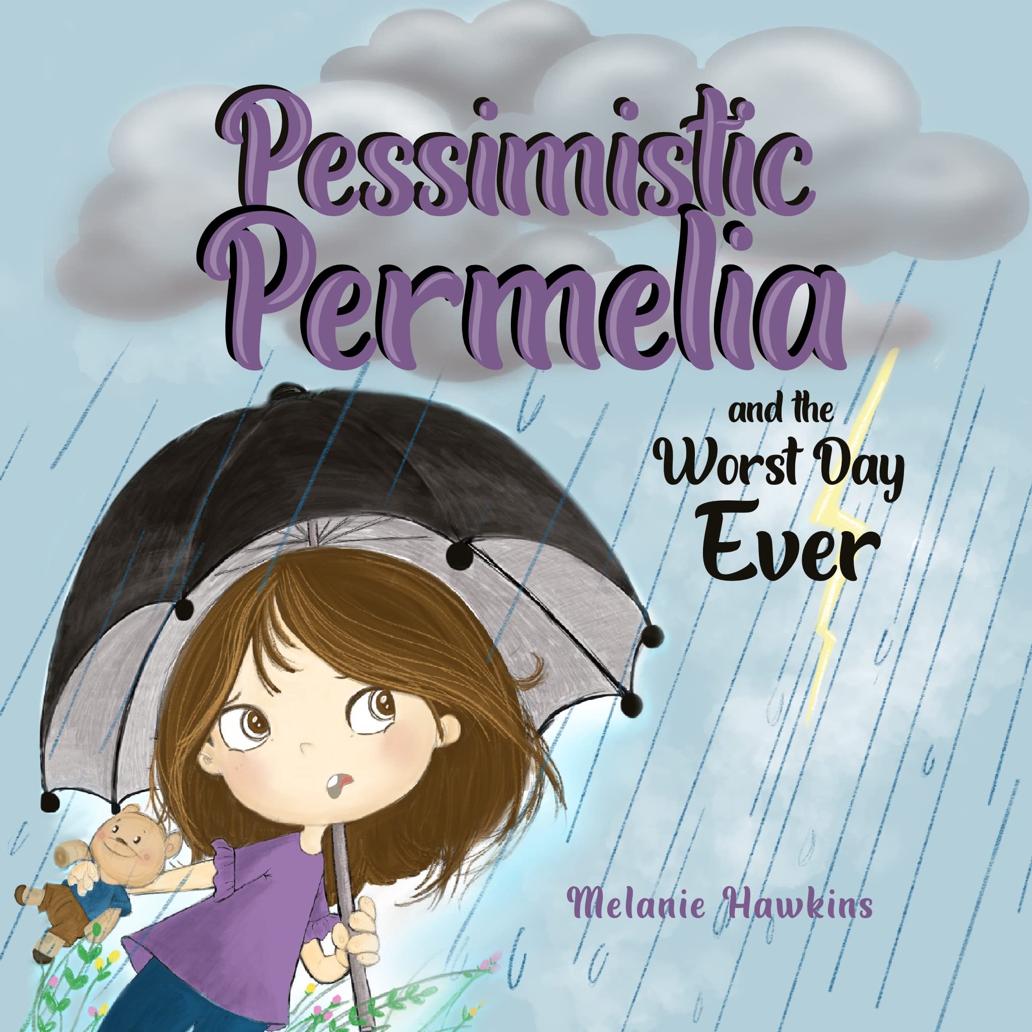 Pessimistic Permelia: and the Worst Day Ever