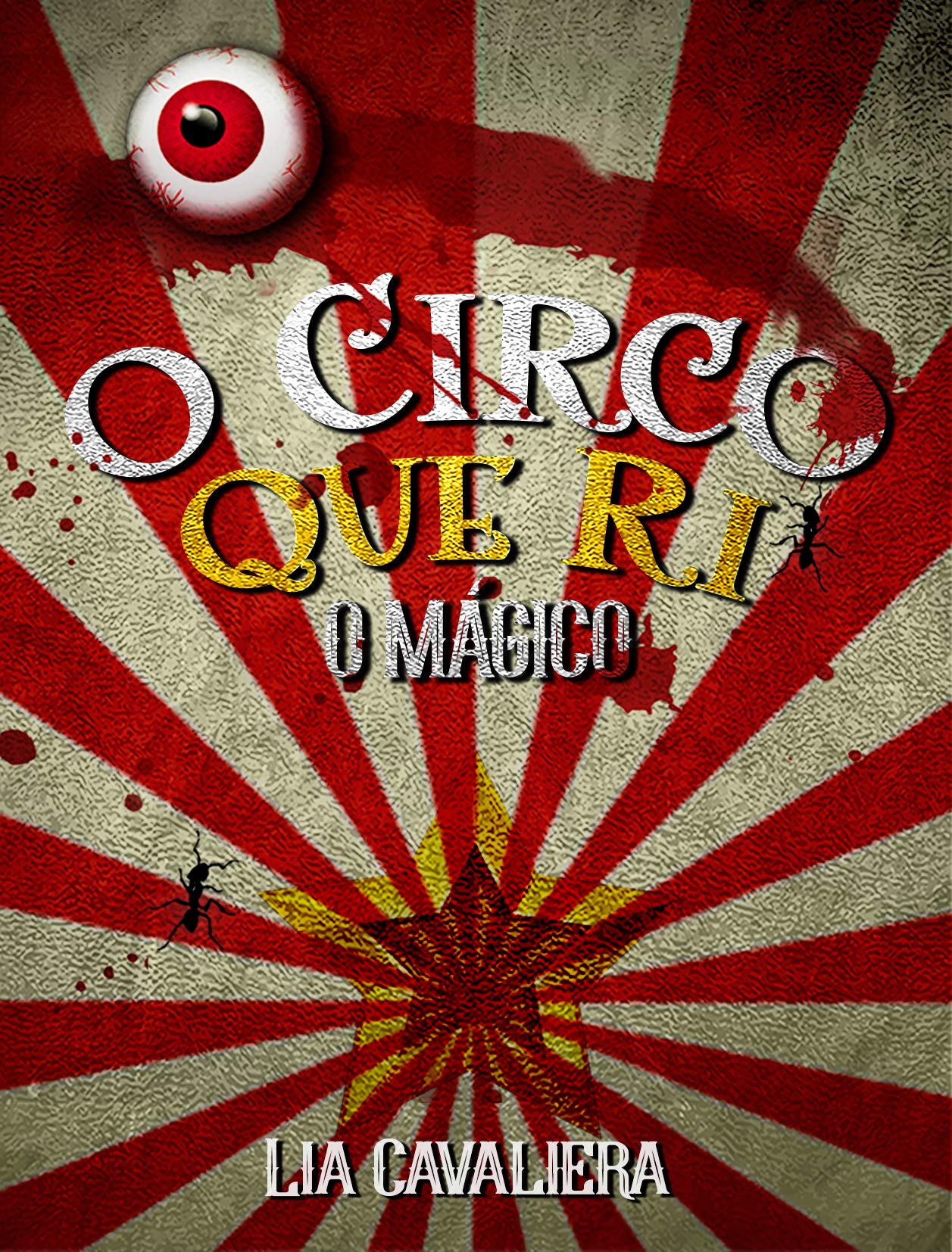 O Circo que Ri: O Mágico (conto)
