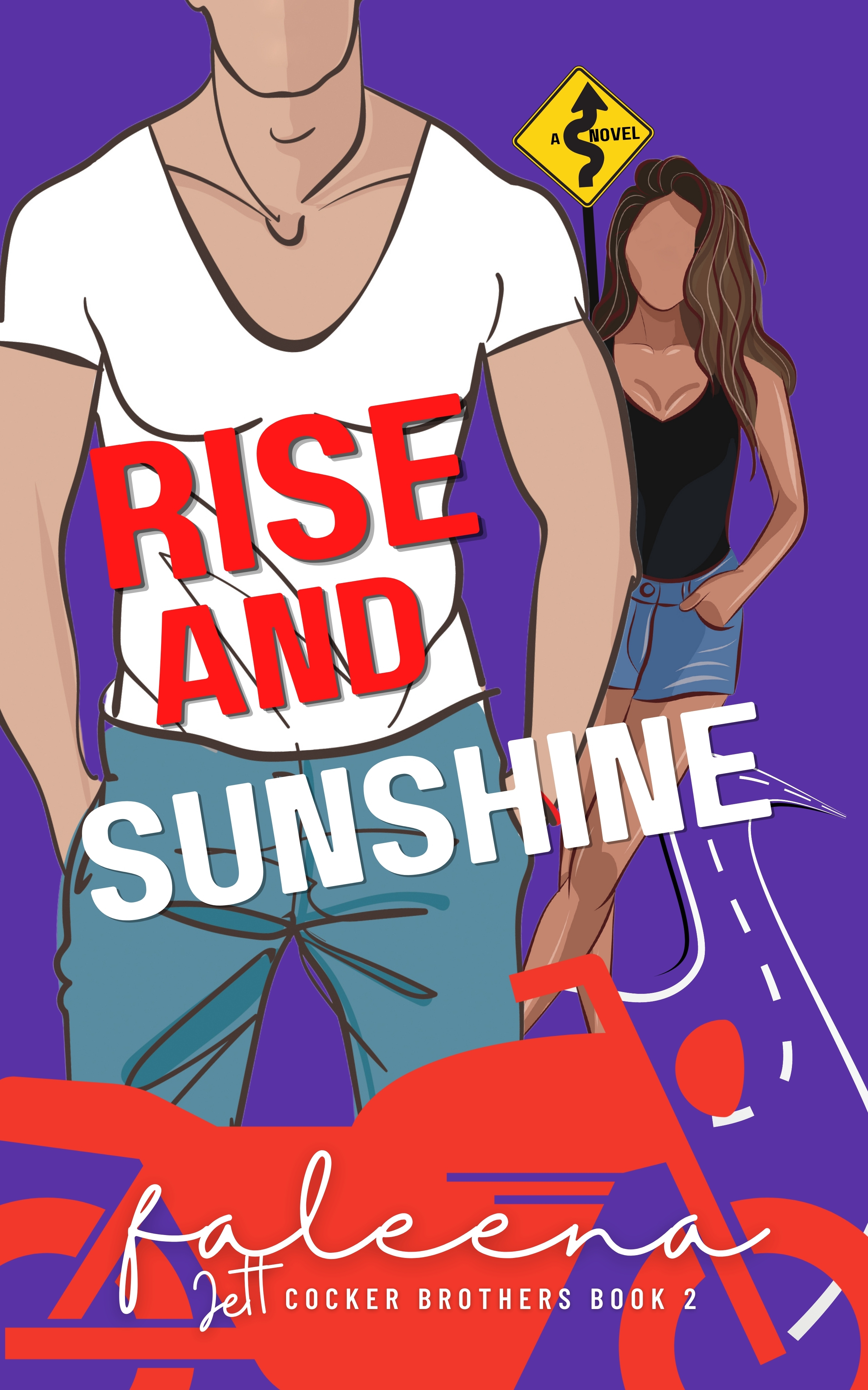 Rise And Sunshine: JETT COCKER