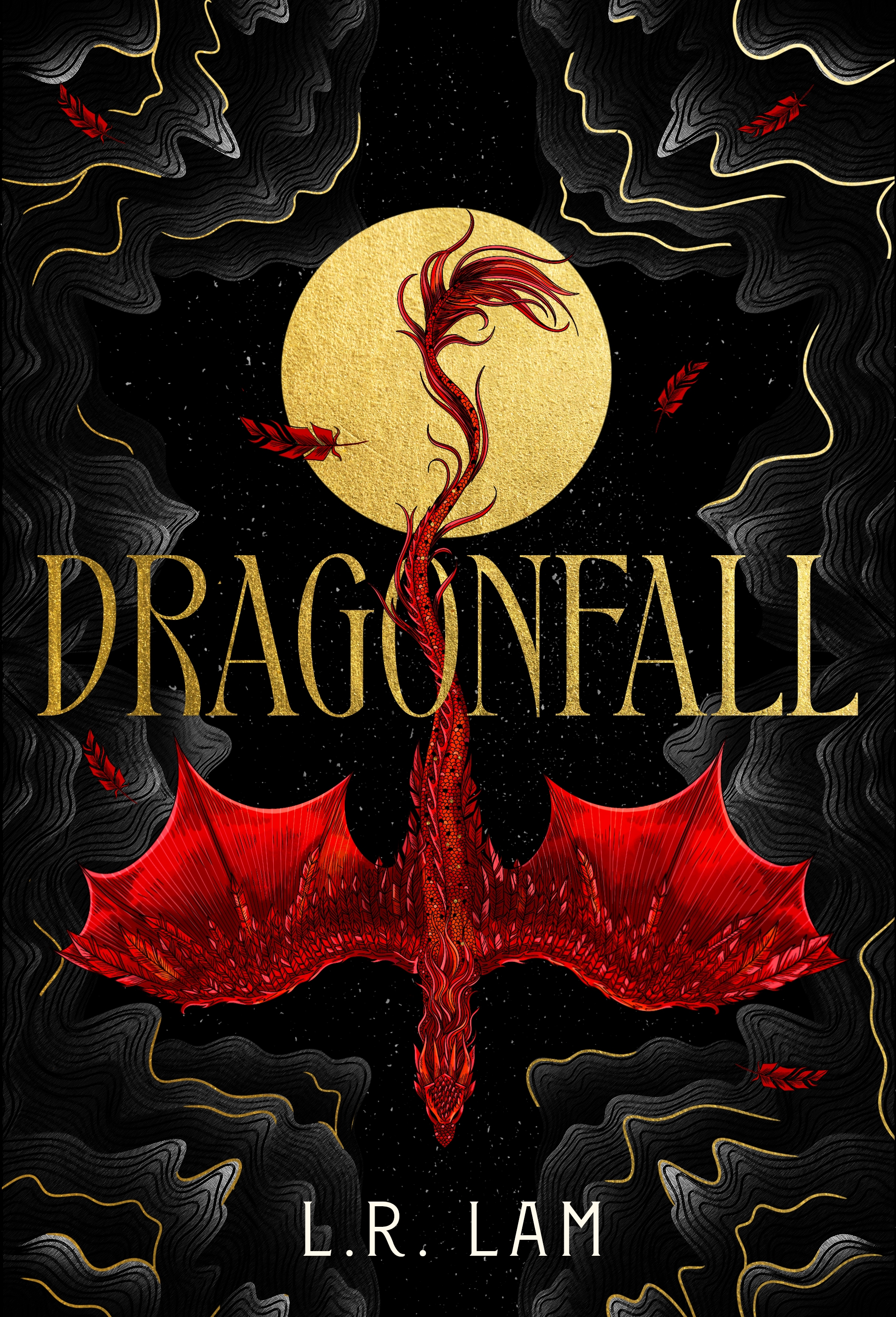Dragonfall (Dragon Scales #1)