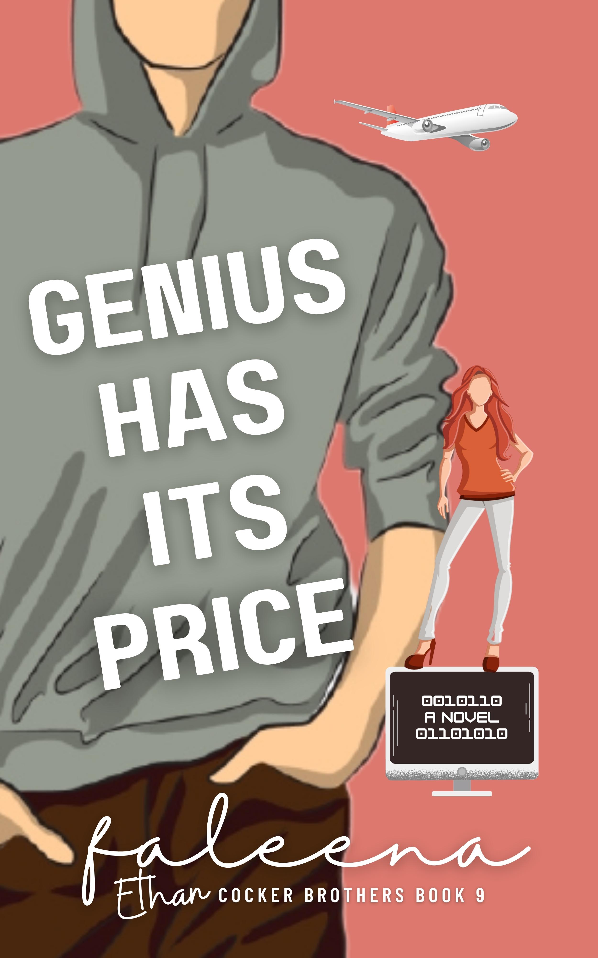 Genius Has Its Price: ETHAN COCKER